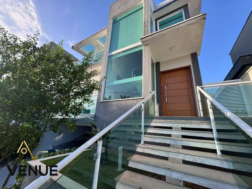 Foto 1 de Casa de Condomínio com 3 quartos à venda, 289m2 em Residencial Real Park, Aruja - SP