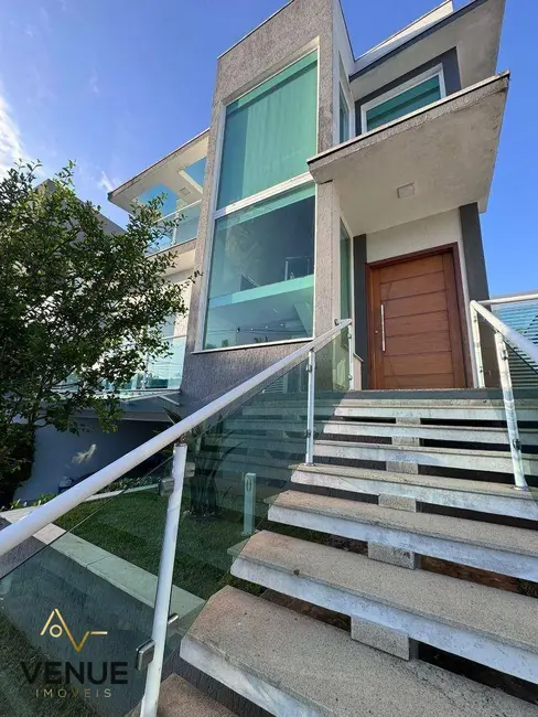 Foto 3 de Casa de Condomínio com 3 quartos à venda, 289m2 em Residencial Real Park, Aruja - SP