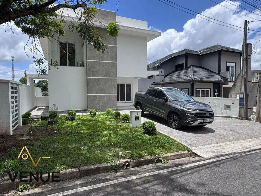 Casa de Condomínio com 4 quartos à venda, 300m2 em Perová, Aruja - SP - imagem 1 Foto 1 de Casa de Condomínio com 4 quartos à venda, 300m2 em Perová, Aruja - SP