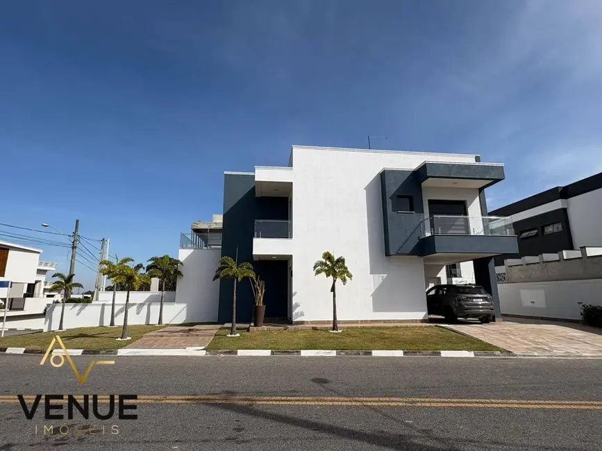 Casa de Condomínio com 3 quartos para alugar, 300m2 em Residencial Real Park, Aruja - SP - imagem 3 Foto 3 de Casa de Condomínio com 3 quartos para alugar, 300m2 em Residencial Real Park, Aruja - SP