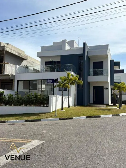 Casa de Condomínio com 3 quartos para alugar, 300m2 em Residencial Real Park, Aruja - SP - imagem 1 Foto 1 de Casa de Condomínio com 3 quartos para alugar, 300m2 em Residencial Real Park, Aruja - SP