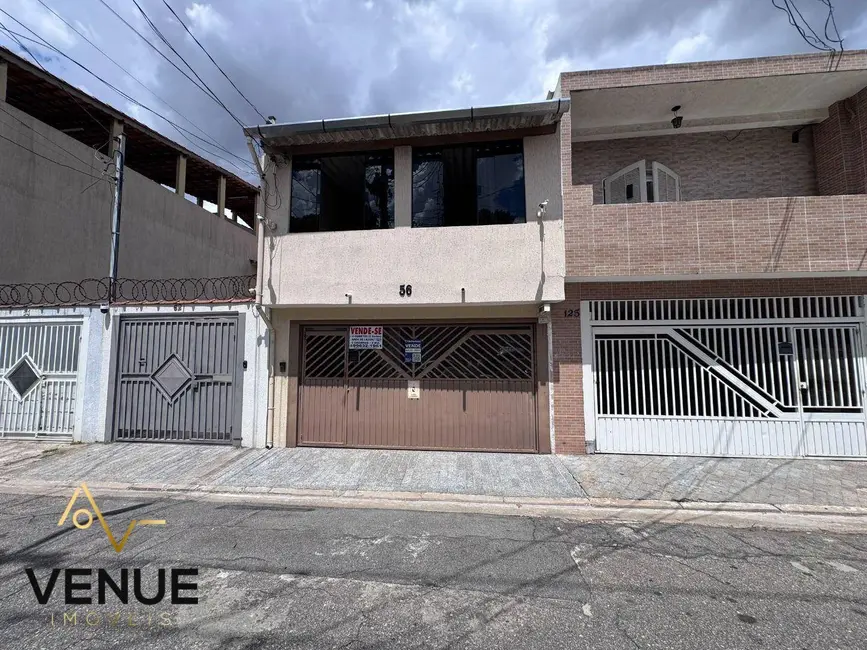 Sobrado com 4 quartos à venda, 125m2 em Jardim Ponte Rasa, São Paulo - SP - imagem 1 Foto 1 de Sobrado com 4 quartos à venda, 125m2 em Jardim Ponte Rasa, São Paulo - SP