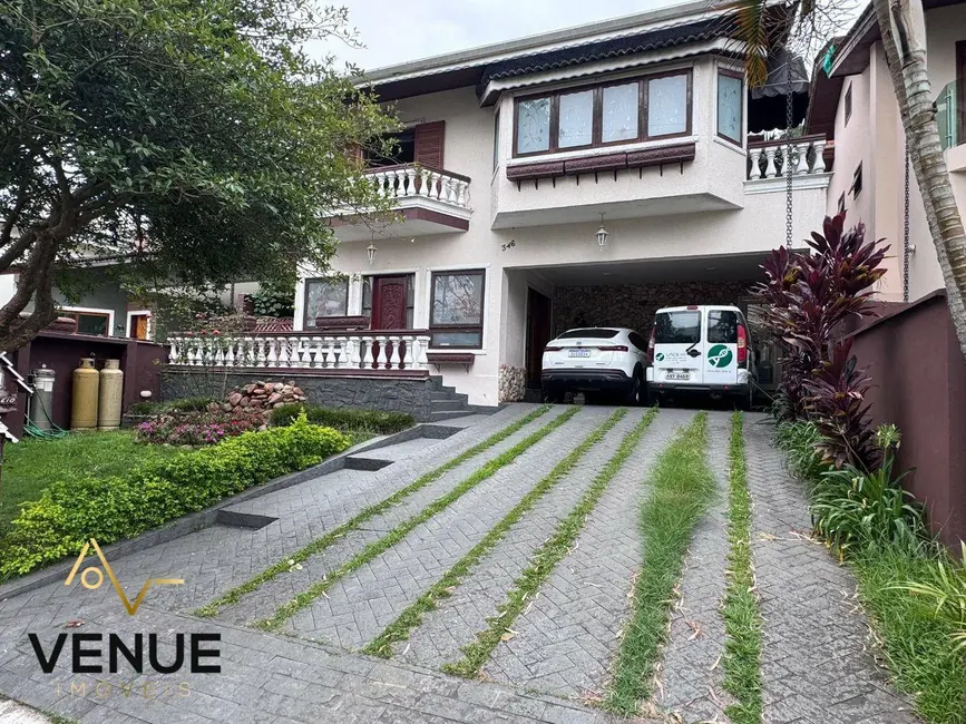 Foto 2 de Casa de Condomínio com 3 quartos à venda, 300m2 em Jardim Fazenda Rincão, Aruja - SP