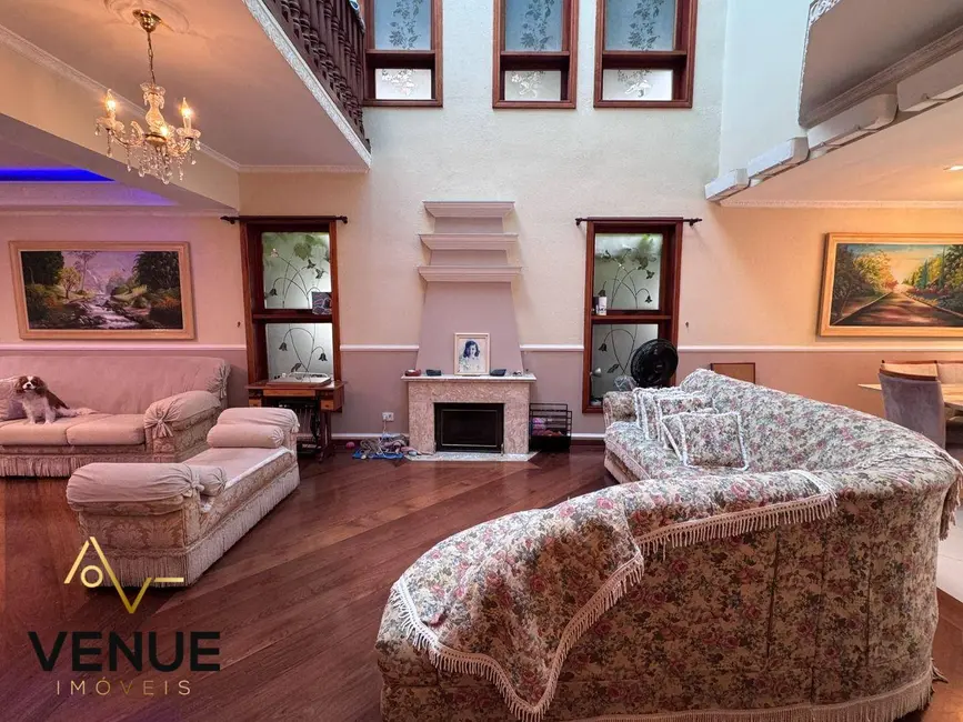 Foto 4 de Casa de Condomínio com 3 quartos à venda, 300m2 em Jardim Fazenda Rincão, Aruja - SP