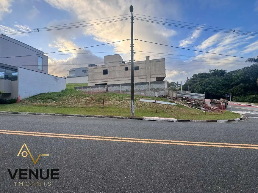 Foto 2 de Terreno / Lote à venda, 300m2 em Residencial Real Park, Aruja - SP