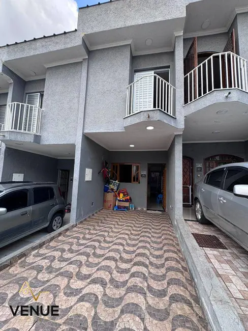 Foto 2 de Sobrado com 2 quartos à venda, 49m2 em Vila Carmosina, São Paulo - SP