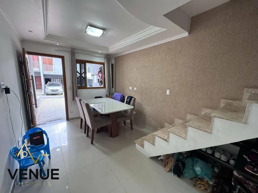 Foto 3 de Sobrado com 2 quartos à venda, 49m2 em Vila Carmosina, São Paulo - SP