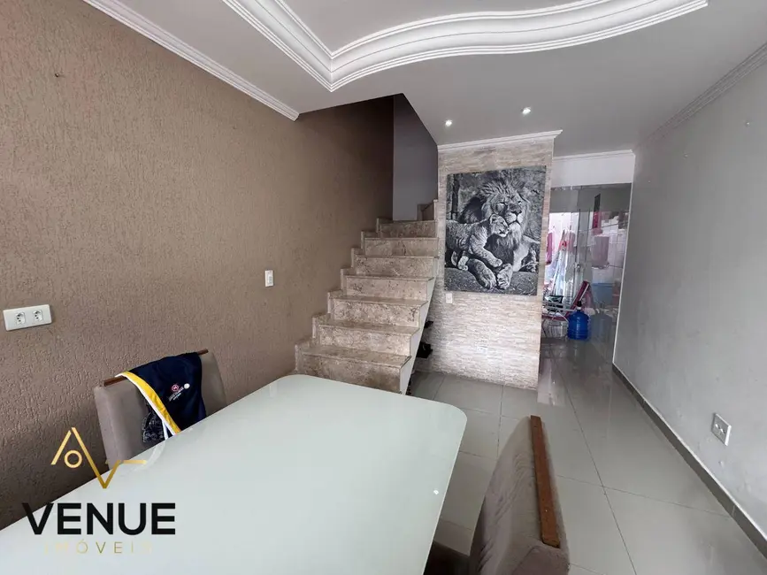 Foto 4 de Sobrado com 2 quartos à venda, 49m2 em Vila Carmosina, São Paulo - SP