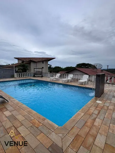 Foto 8 de Chácara com 6 quartos à venda, 1000m2 em Estância Santa Maria do Laranjal, Atibaia - SP