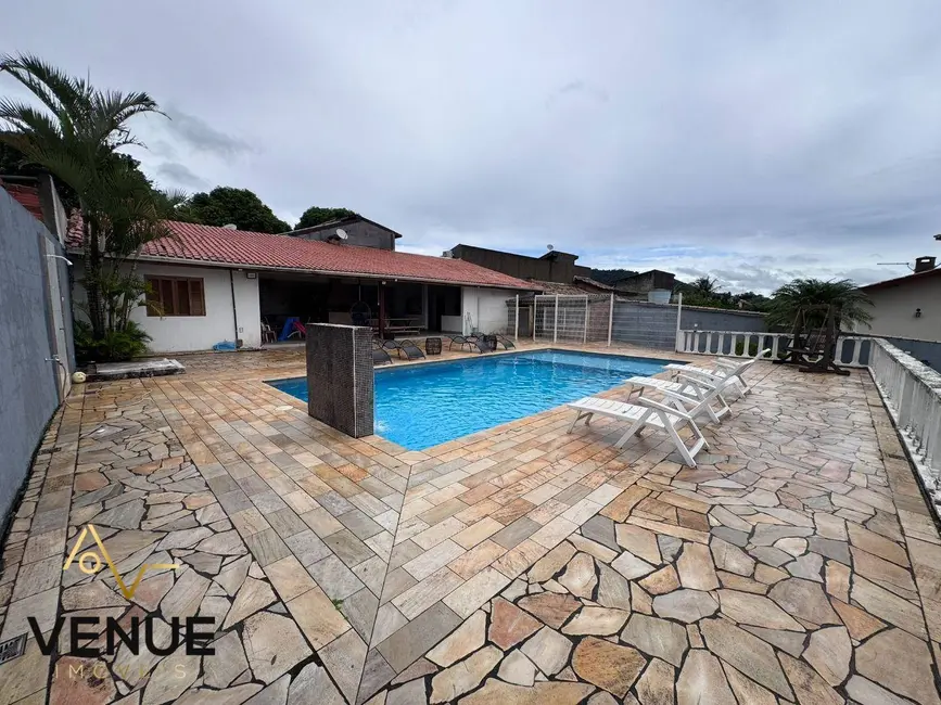 Foto 2 de Chácara com 6 quartos à venda, 1000m2 em Estância Santa Maria do Laranjal, Atibaia - SP