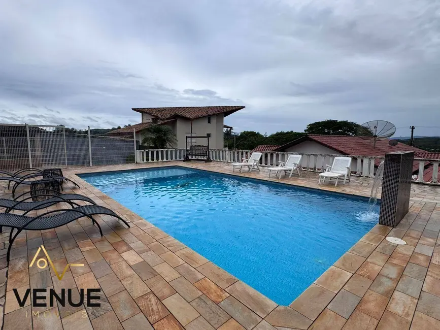 Foto 1 de Chácara com 6 quartos à venda, 1000m2 em Estância Santa Maria do Laranjal, Atibaia - SP