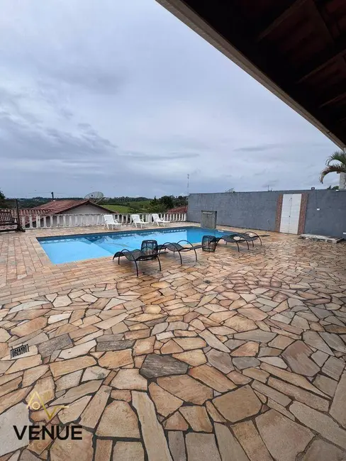 Foto 4 de Chácara com 6 quartos à venda, 1000m2 em Estância Santa Maria do Laranjal, Atibaia - SP