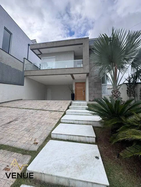 Foto 3 de Casa de Condomínio com 3 quartos para alugar, 300m2 em Residencial Real Park, Aruja - SP