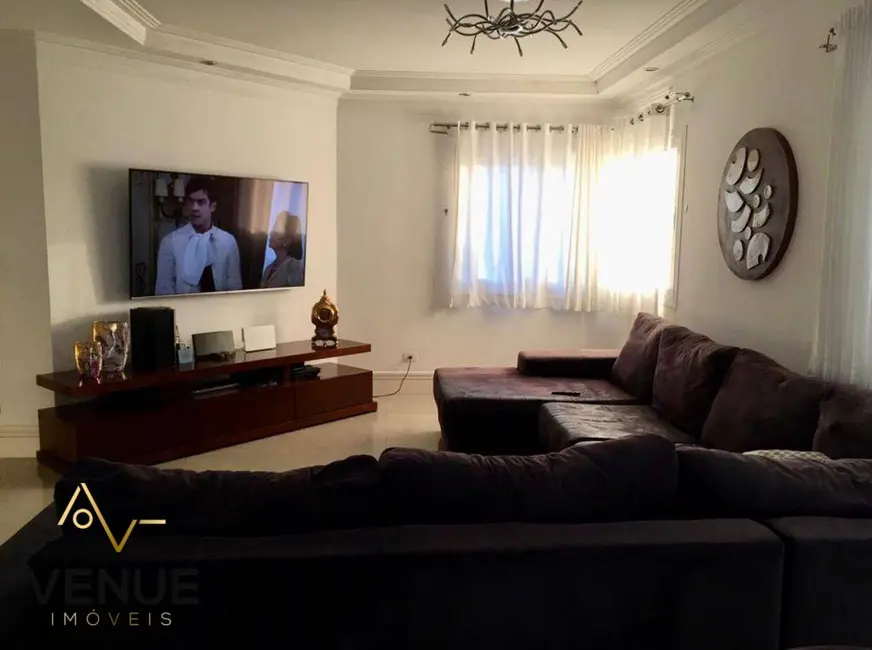 Foto 6 de Casa de Condomínio com 4 quartos para alugar, 498m2 em Arujázinho IV, Aruja - SP