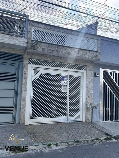 Foto 3 de Sobrado com 3 quartos à venda, 80m2 em Vila Regina, São Paulo - SP