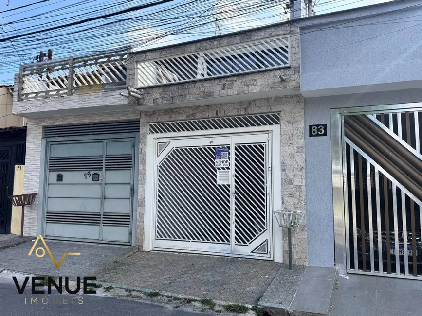 Foto 1 de Sobrado com 3 quartos à venda, 80m2 em Vila Regina, São Paulo - SP