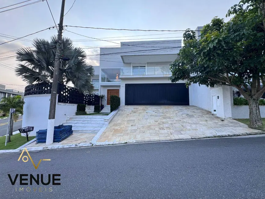 Foto 5 de Casa de Condomínio com 4 quartos à venda, 608m2 em Residencial Real Park, Aruja - SP