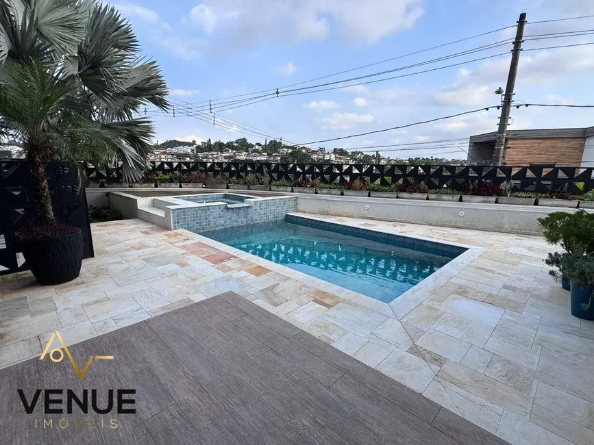 Foto 3 de Casa de Condomínio com 4 quartos à venda, 608m2 em Residencial Real Park, Aruja - SP