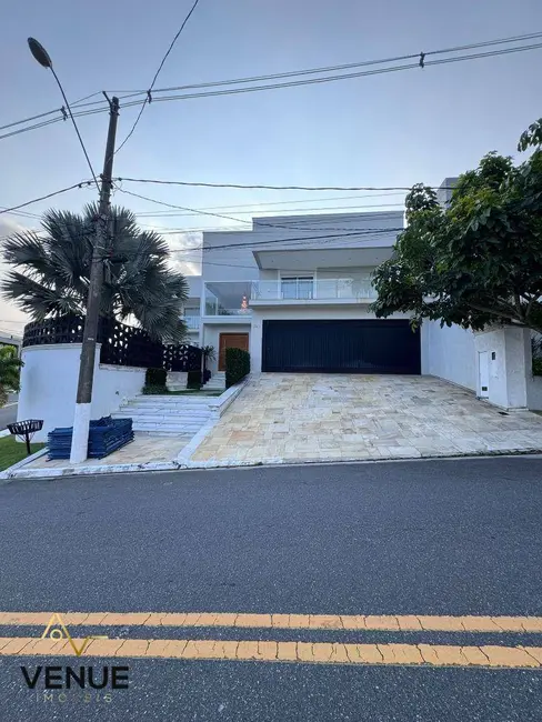 Foto 4 de Casa de Condomínio com 4 quartos à venda, 608m2 em Residencial Real Park, Aruja - SP