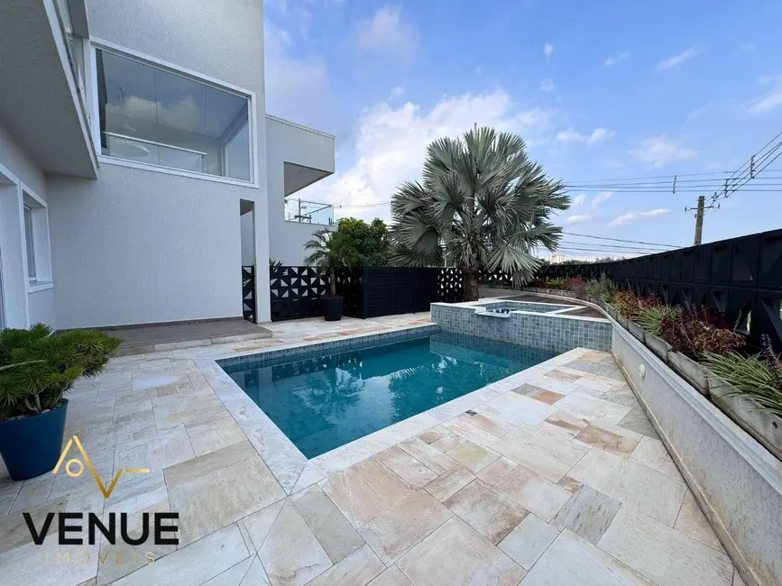 Foto 2 de Casa de Condomínio com 4 quartos à venda, 608m2 em Residencial Real Park, Aruja - SP