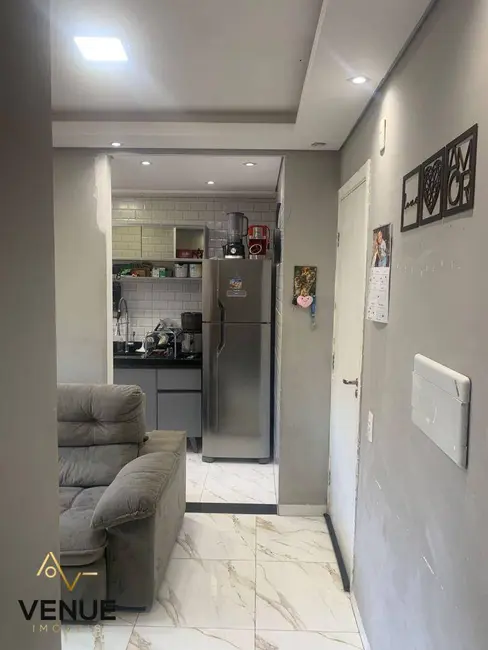 Foto 6 de Apartamento com 2 quartos à venda, 42m2 em Colônia (Zona Leste), São Paulo - SP