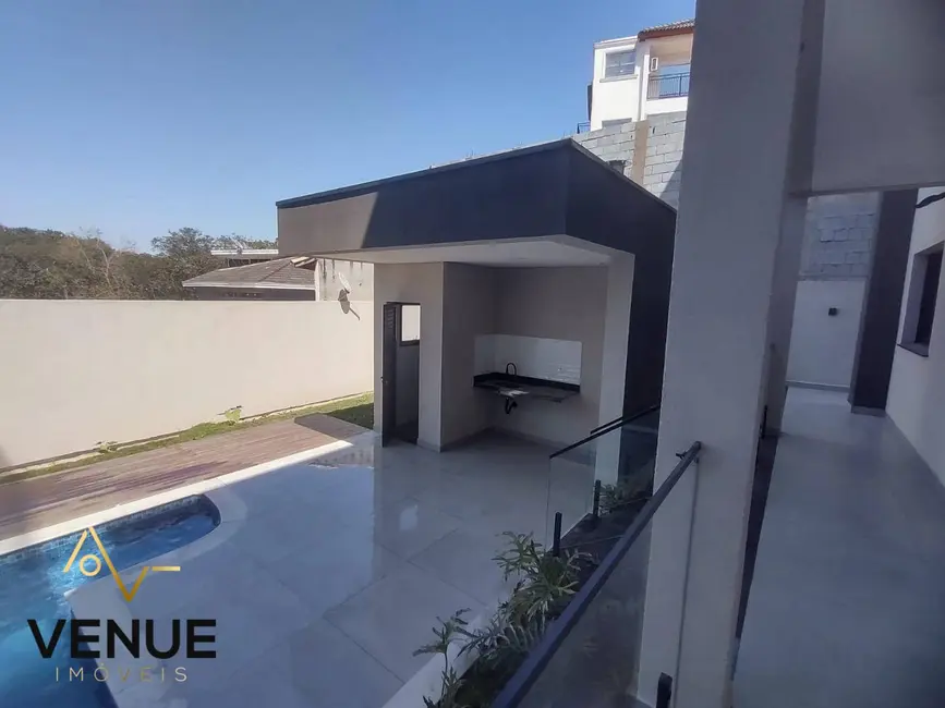 Foto 2 de Casa de Condomínio com 3 quartos à venda, 375m2 em Arujá Country Club, Aruja - SP