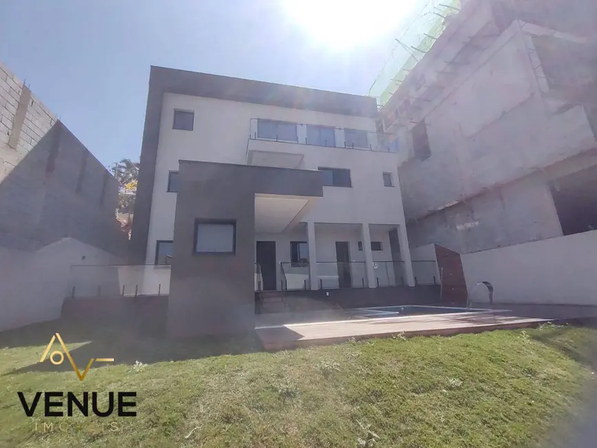 Foto 3 de Casa de Condomínio com 3 quartos à venda, 375m2 em Arujá Country Club, Aruja - SP