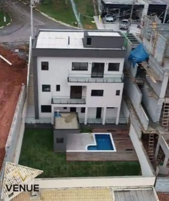 Foto 1 de Casa de Condomínio com 3 quartos à venda, 375m2 em Arujá Country Club, Aruja - SP