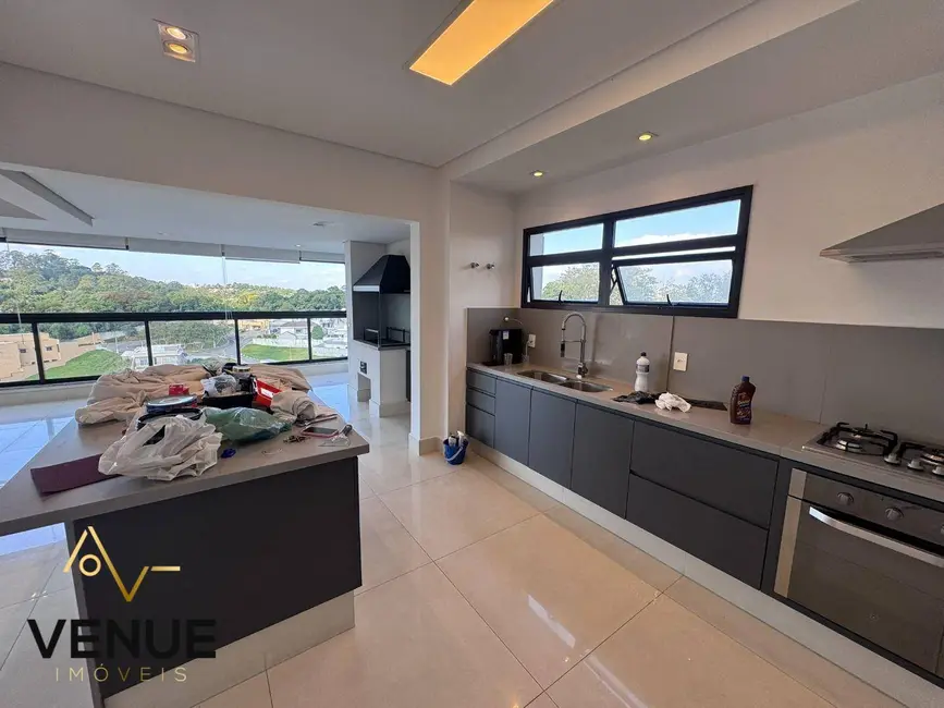 Apartamento com 3 quartos à venda e para alugar, 193m2 em Aruja - SP - imagem 3 Foto 3 de Apartamento com 3 quartos à venda e para alugar, 193m2 em Aruja - SP