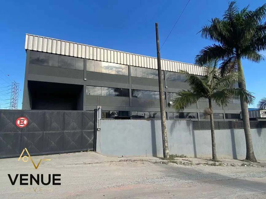 Armazém / Galpão para alugar, 7530m2 em Mogi Das Cruzes - SP - imagem 1 Foto 1 de Armazém / Galpão para alugar, 7530m2 em Mogi Das Cruzes - SP