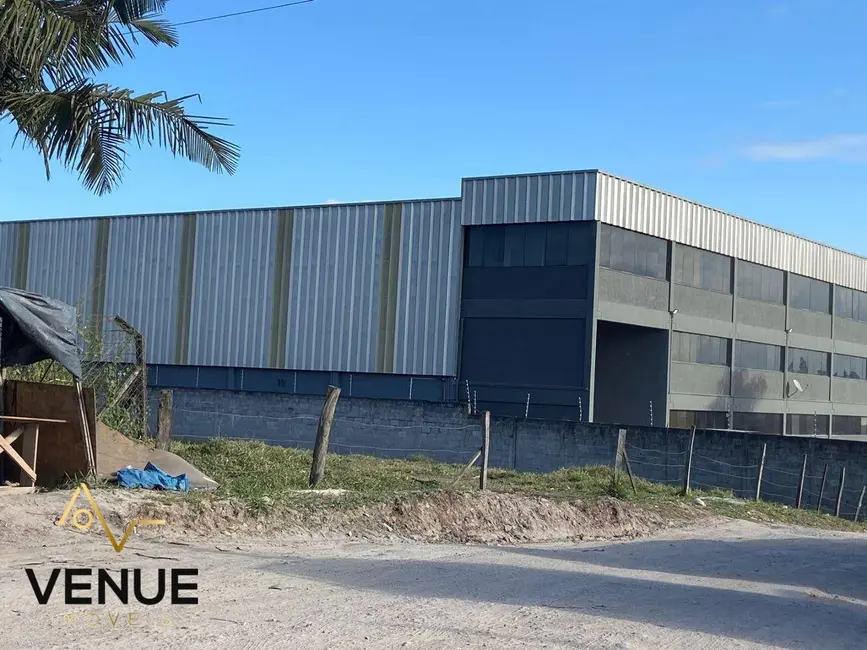Armazém / Galpão para alugar, 7530m2 em Mogi Das Cruzes - SP - imagem 3 Foto 3 de Armazém / Galpão para alugar, 7530m2 em Mogi Das Cruzes - SP