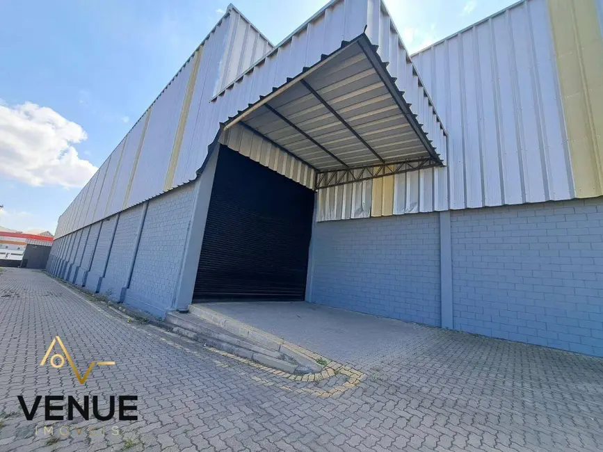 Armazém / Galpão para alugar, 7530m2 em Mogi Das Cruzes - SP - imagem 9 Foto 9 de Armazém / Galpão para alugar, 7530m2 em Mogi Das Cruzes - SP