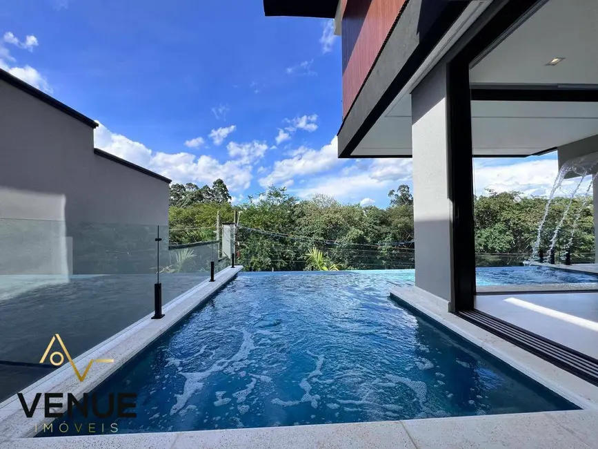 Casa de Condomínio com 4 quartos à venda, 300m2 em Residencial Real Park, Aruja - SP - imagem 1 Foto 1 de Casa de Condomínio com 4 quartos à venda, 300m2 em Residencial Real Park, Aruja - SP