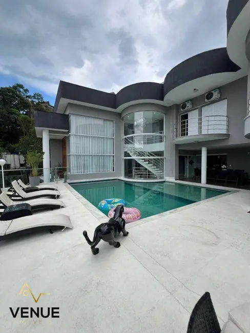 Foto 1 de Casa de Condomínio com 4 quartos à venda, 900m2 em Jardim Imperial Hills III, Aruja - SP