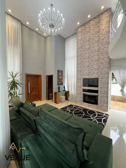 Foto 9 de Casa de Condomínio com 4 quartos à venda, 900m2 em Jardim Imperial Hills III, Aruja - SP