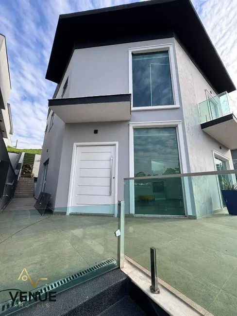 Foto 9 de Sobrado com 3 quartos à venda, 300m2 em Residencial Real Park, Aruja - SP