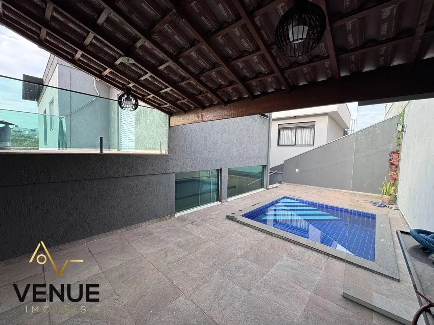 Foto 7 de Sobrado com 3 quartos à venda, 300m2 em Residencial Real Park, Aruja - SP