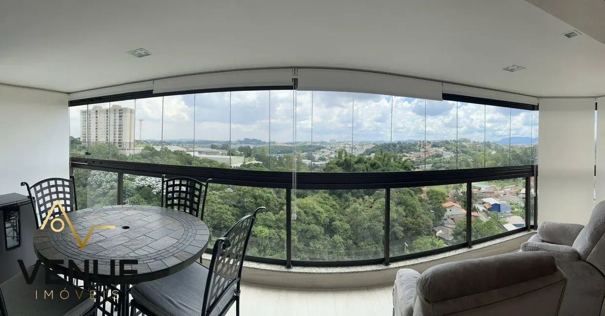 Foto 2 de Apartamento com 3 quartos à venda e para alugar, 193m2 em Aruja - SP