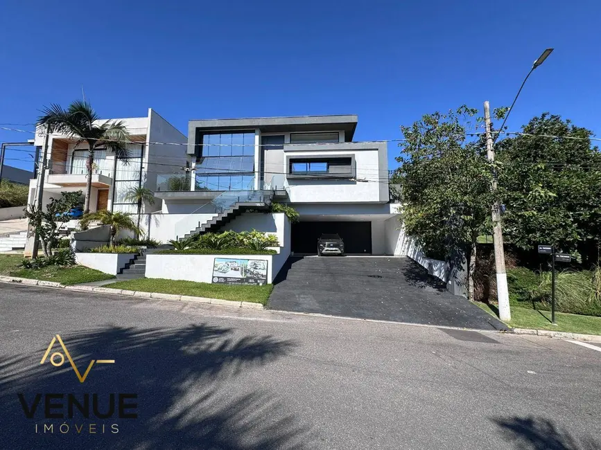 Foto 4 de Casa de Condomínio com 5 quartos à venda, 548m2 em Arujá Lagos Residencial, Aruja - SP