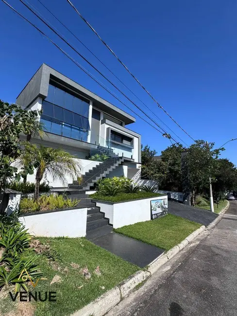 Foto 5 de Casa de Condomínio com 5 quartos à venda, 548m2 em Arujá Lagos Residencial, Aruja - SP