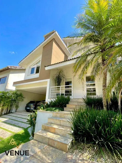 Foto 1 de Casa de Condomínio com 3 quartos à venda e para alugar, 414m2 em Aruja - SP