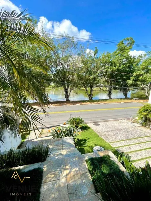 Foto 3 de Casa de Condomínio com 3 quartos à venda e para alugar, 414m2 em Aruja - SP