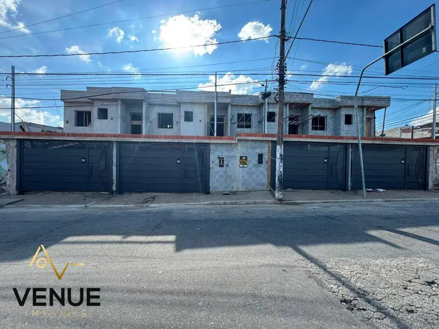 Foto 1 de Sobrado com 2 quartos à venda, 65m2 em Artur Alvim, São Paulo - SP