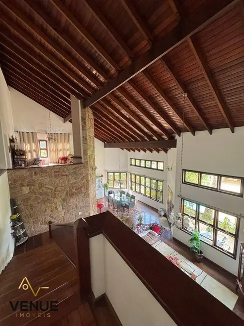 Foto 7 de Casa de Condomínio com 3 quartos à venda, 1000m2 em Vila Arujá, Aruja - SP