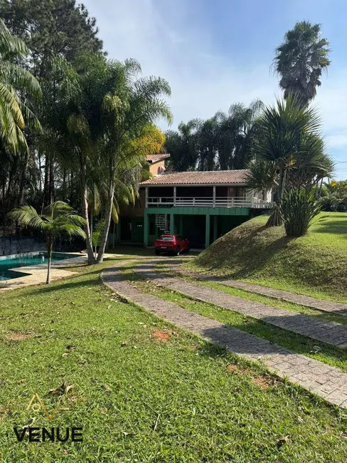 Foto 9 de Casa de Condomínio com 3 quartos à venda, 1000m2 em Caputera, Aruja - SP