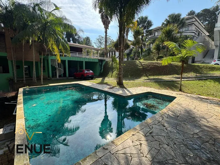 Foto 1 de Casa de Condomínio com 3 quartos à venda, 1000m2 em Caputera, Aruja - SP