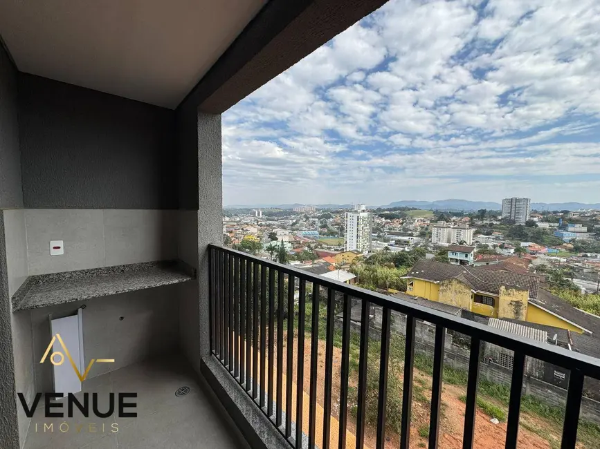 Foto 2 de Apartamento com 2 quartos à venda e para alugar, 58m2 em Centro, Aruja - SP