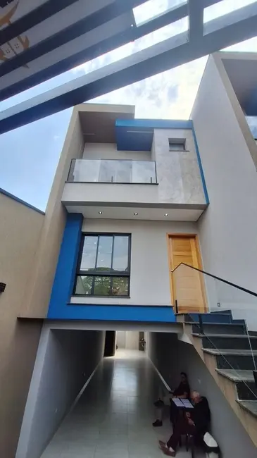 Sobrado com 3 quartos à venda, 96m2 em Vila São Geraldo, São Paulo - SP - imagem 1 Foto 1 de Sobrado com 3 quartos à venda, 96m2 em Vila São Geraldo, São Paulo - SP