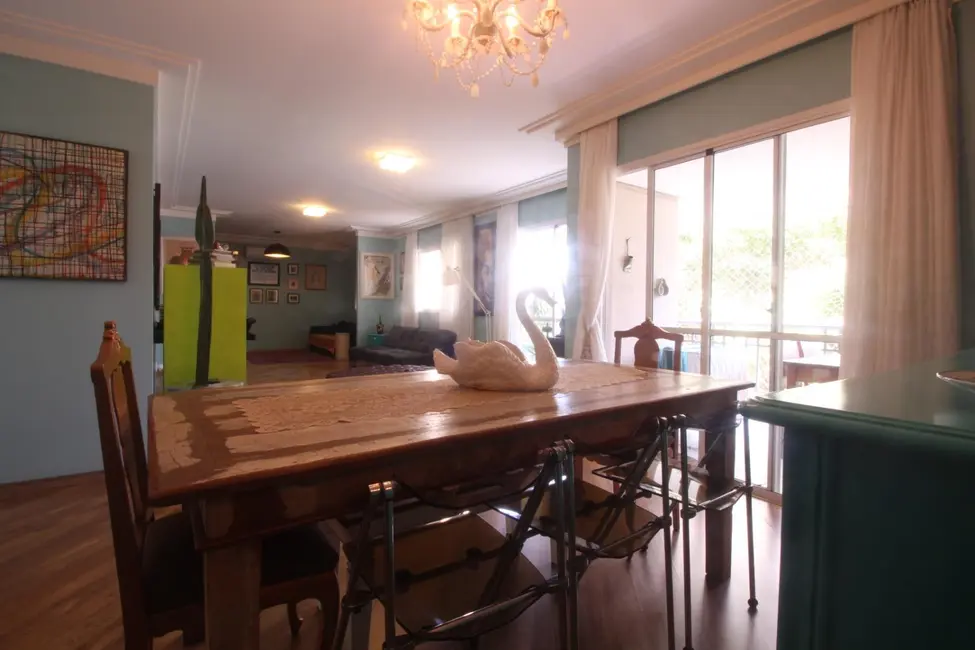 Foto 4 de Apartamento com 3 quartos à venda, 330m2 em Vila Romana, São Paulo - SP