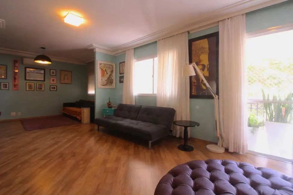 Foto 7 de Apartamento com 3 quartos à venda, 330m2 em Vila Romana, São Paulo - SP